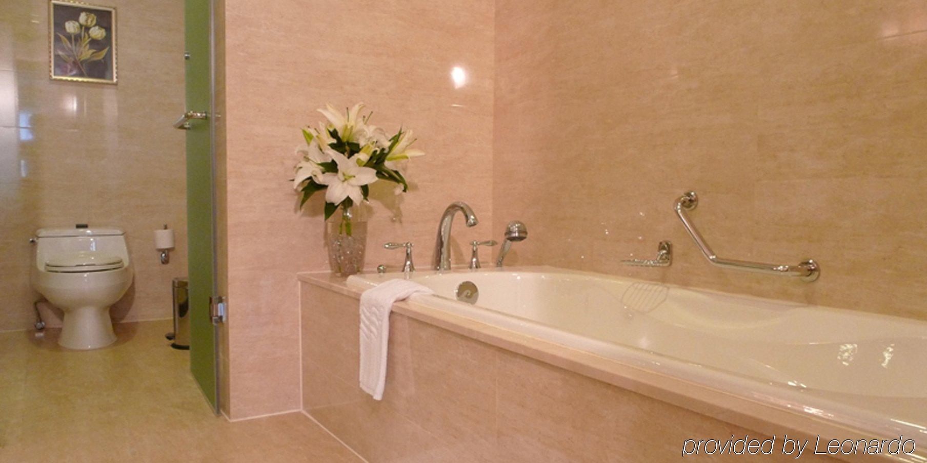 Hotel Crowne Plaza Wuhu Camera foto