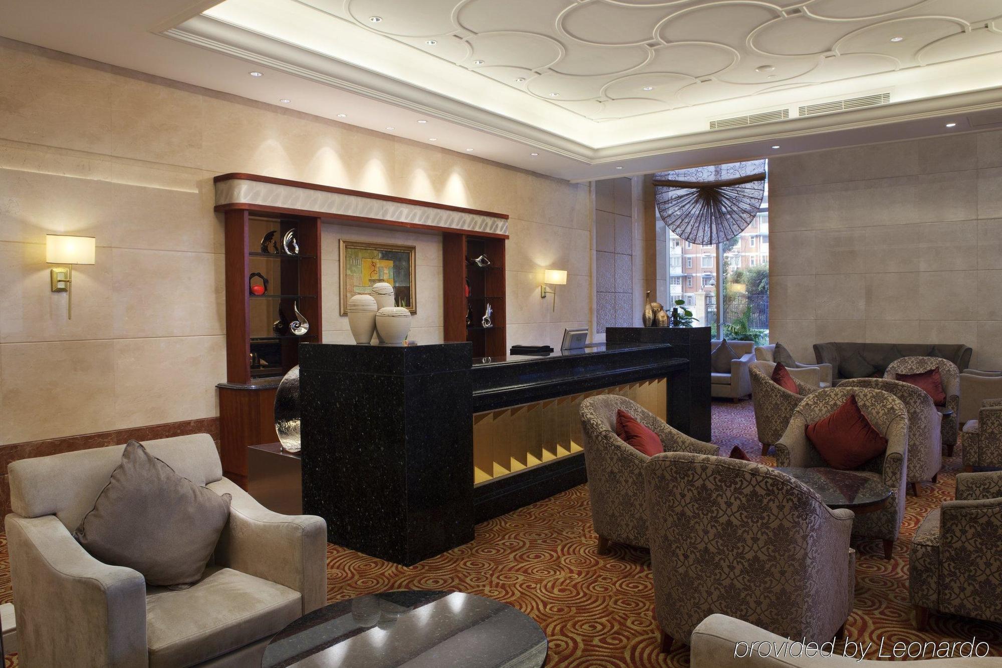 Hotel Crowne Plaza Wuhu Interno foto