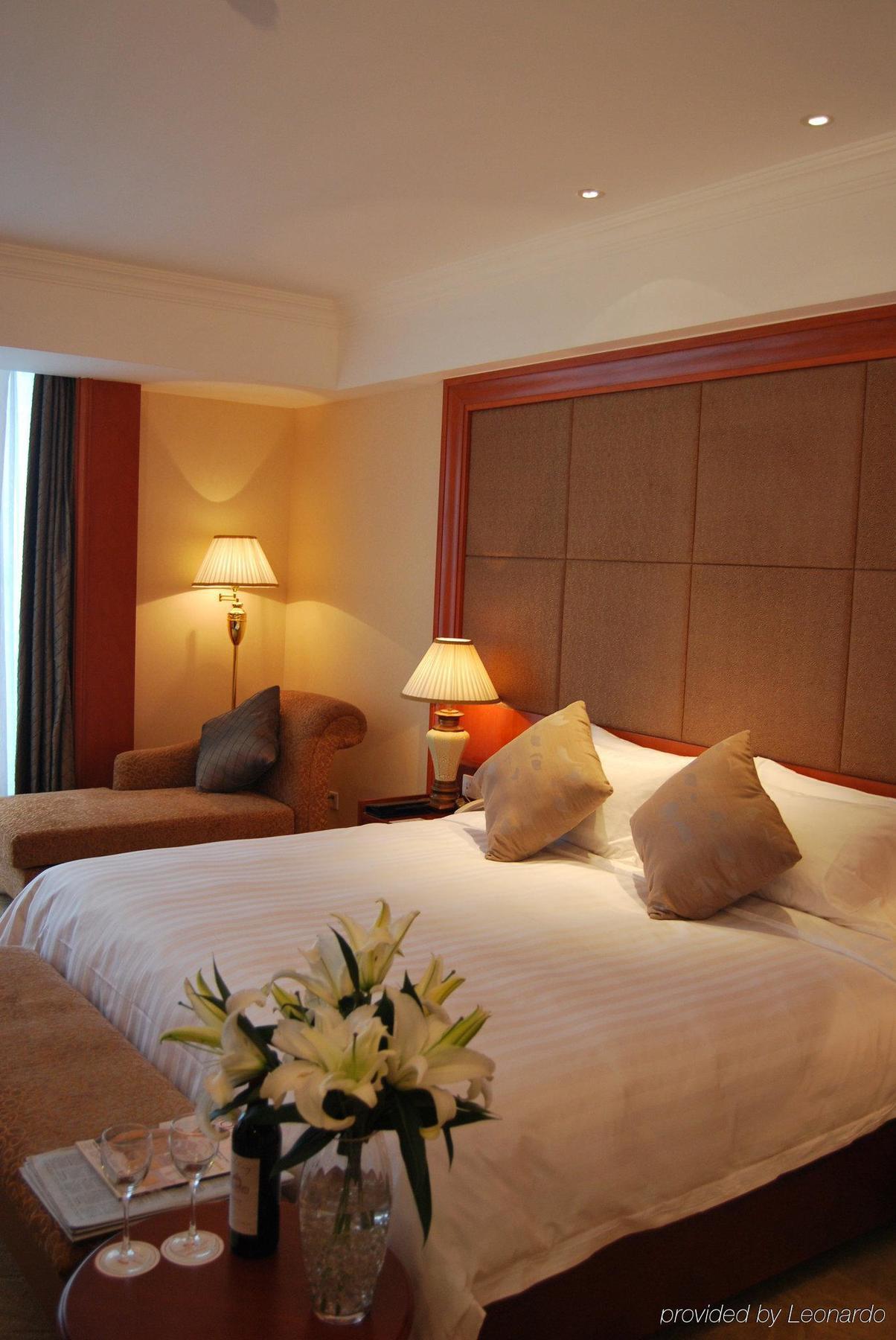 Hotel Crowne Plaza Wuhu Camera foto