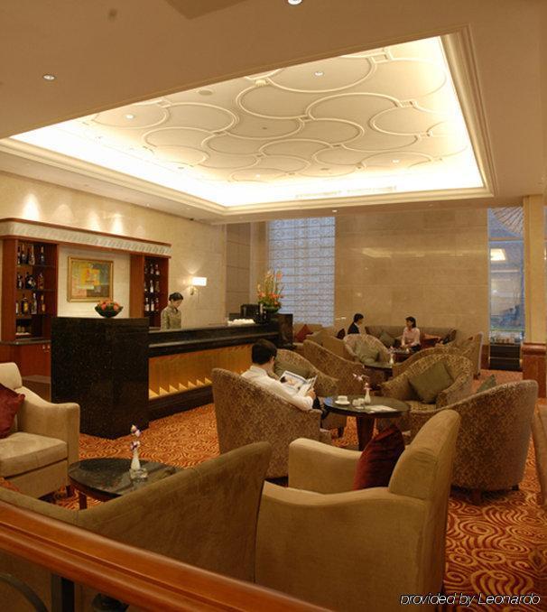 Hotel Crowne Plaza Wuhu Ristorante foto