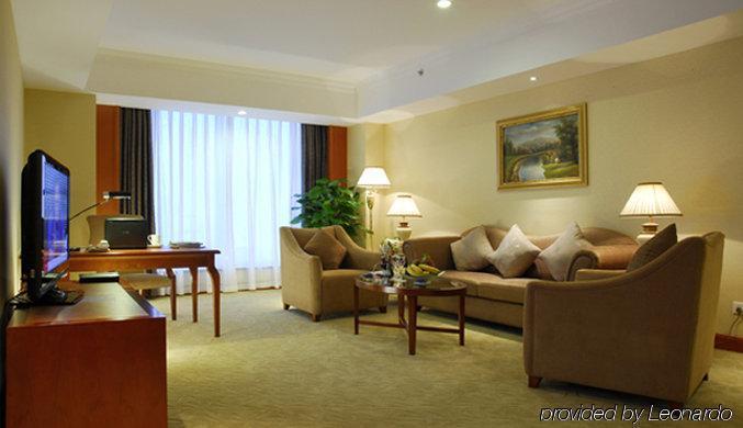 Hotel Crowne Plaza Wuhu Interno foto