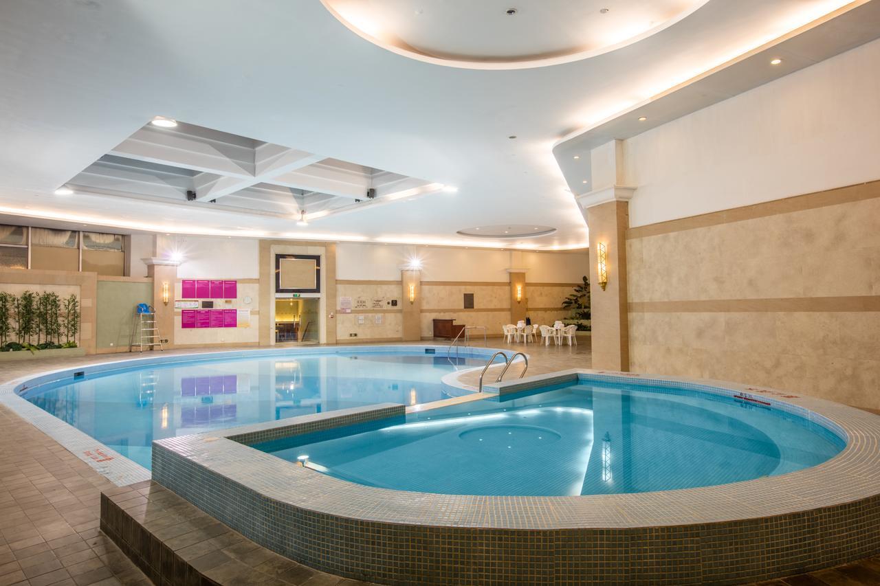 Hotel Crowne Plaza Wuhu Camera foto