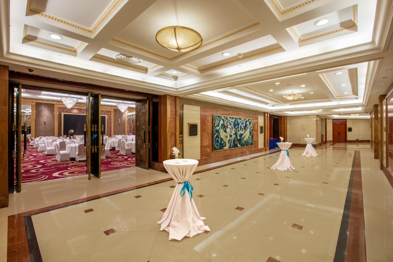 Hotel Crowne Plaza Wuhu Camera foto