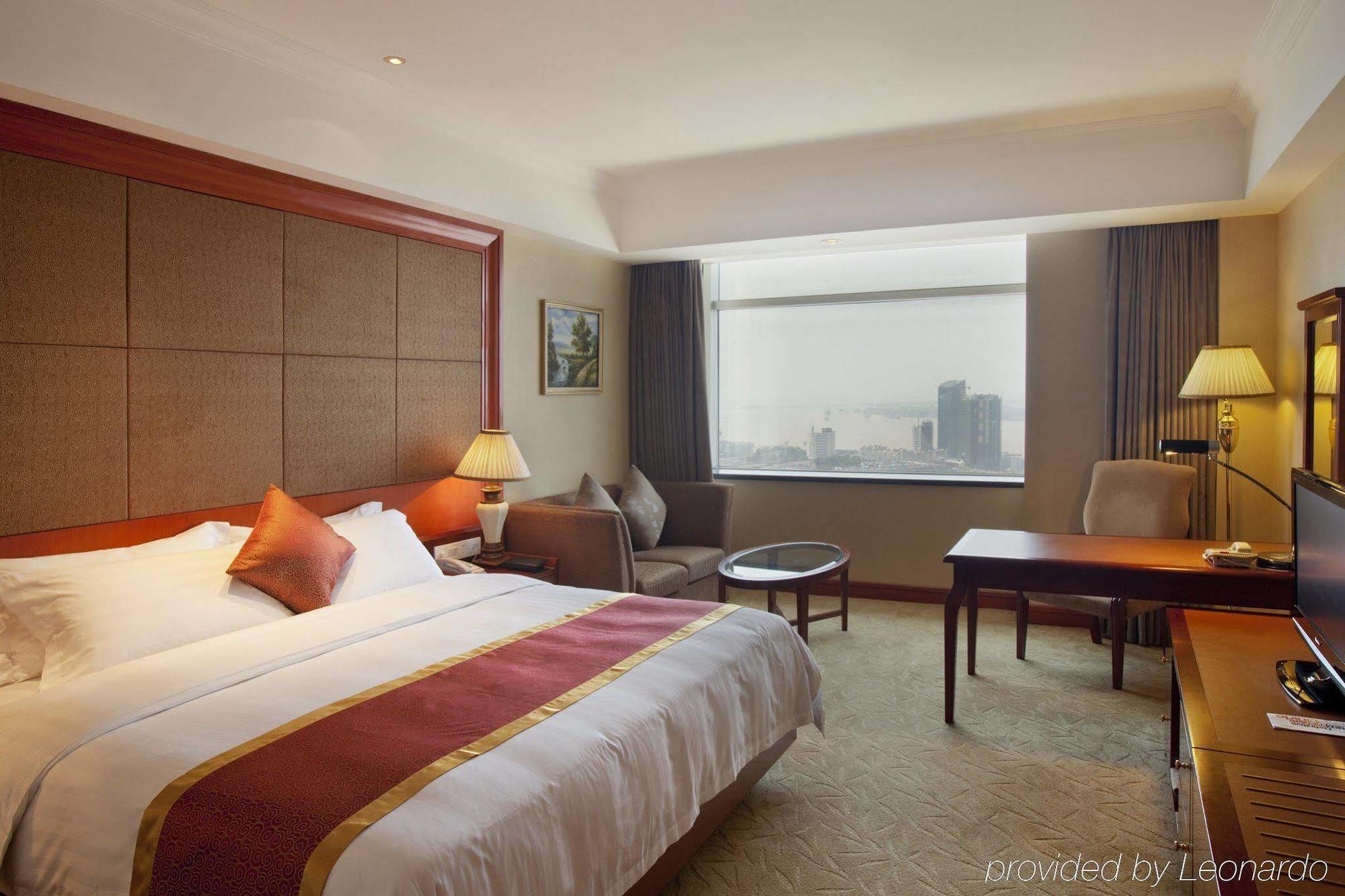 Hotel Crowne Plaza Wuhu Camera foto