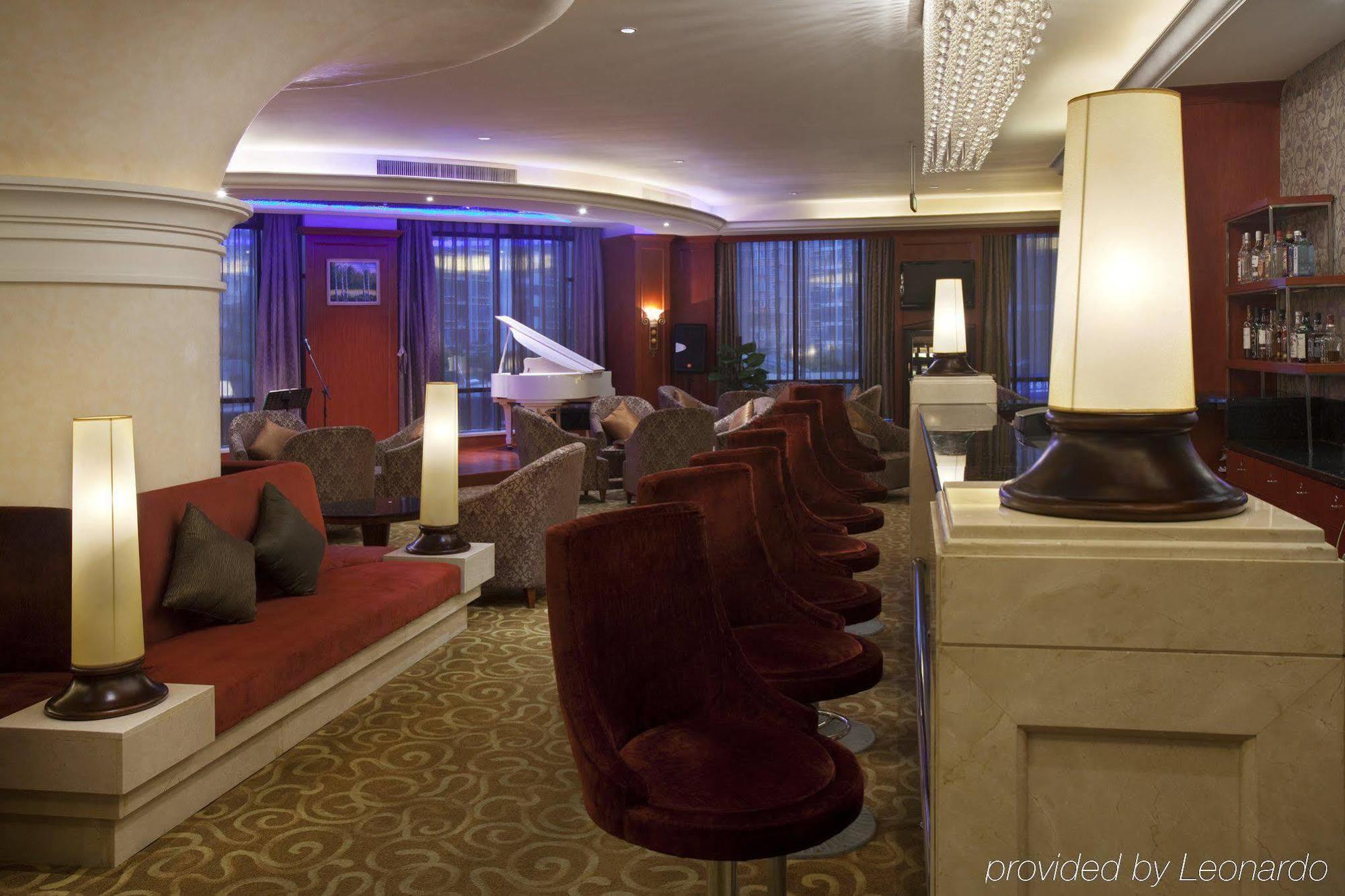 Hotel Crowne Plaza Wuhu Esterno foto