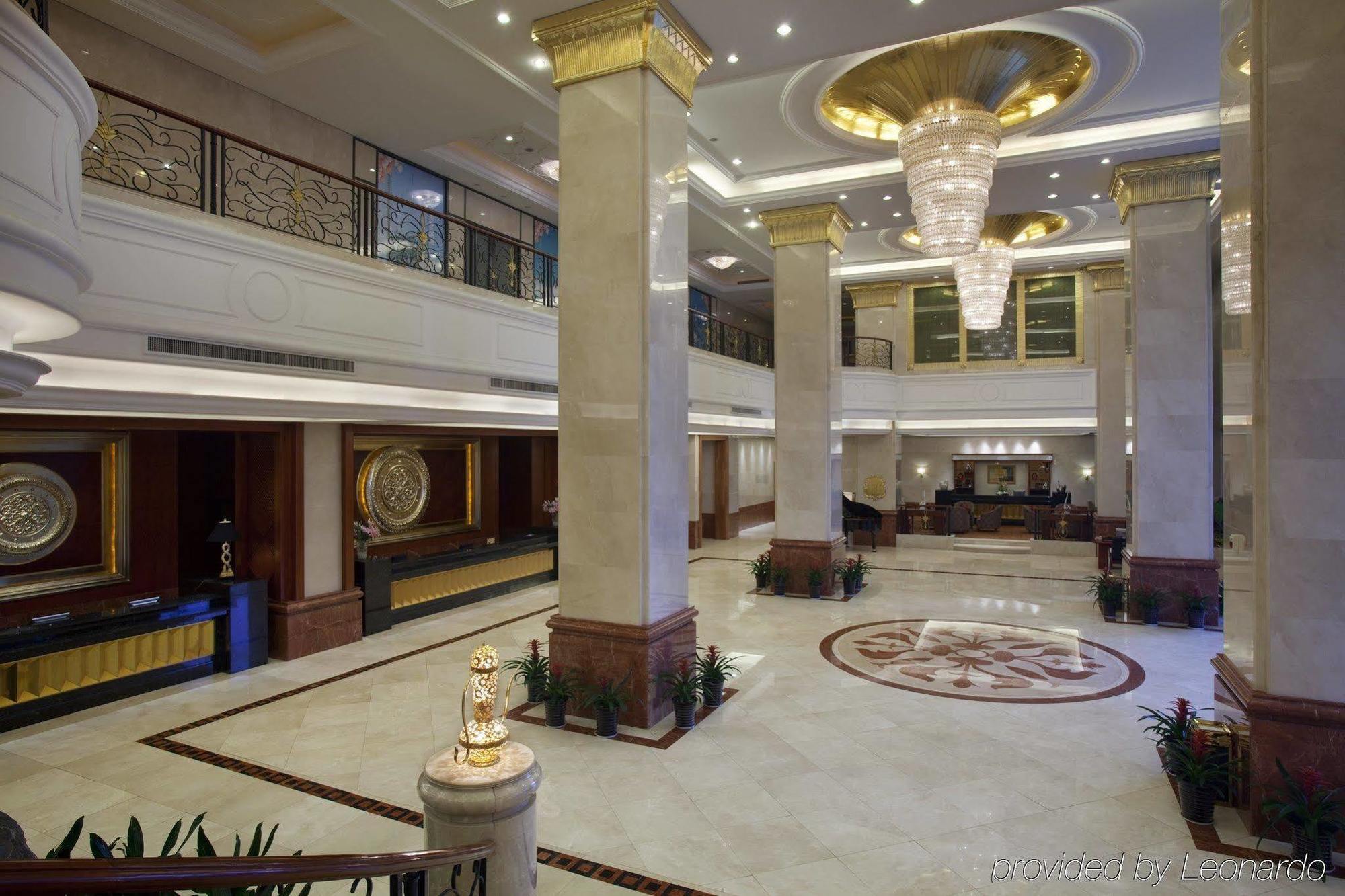Hotel Crowne Plaza Wuhu Interno foto