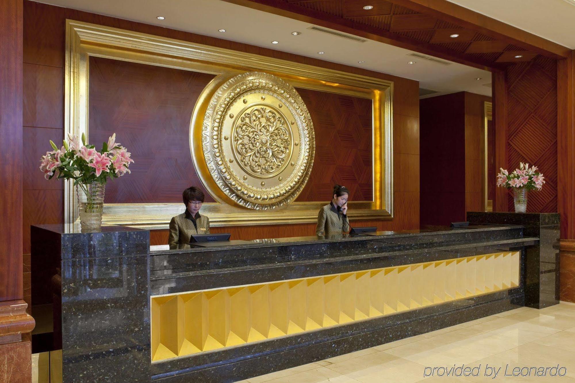 Hotel Crowne Plaza Wuhu Interno foto