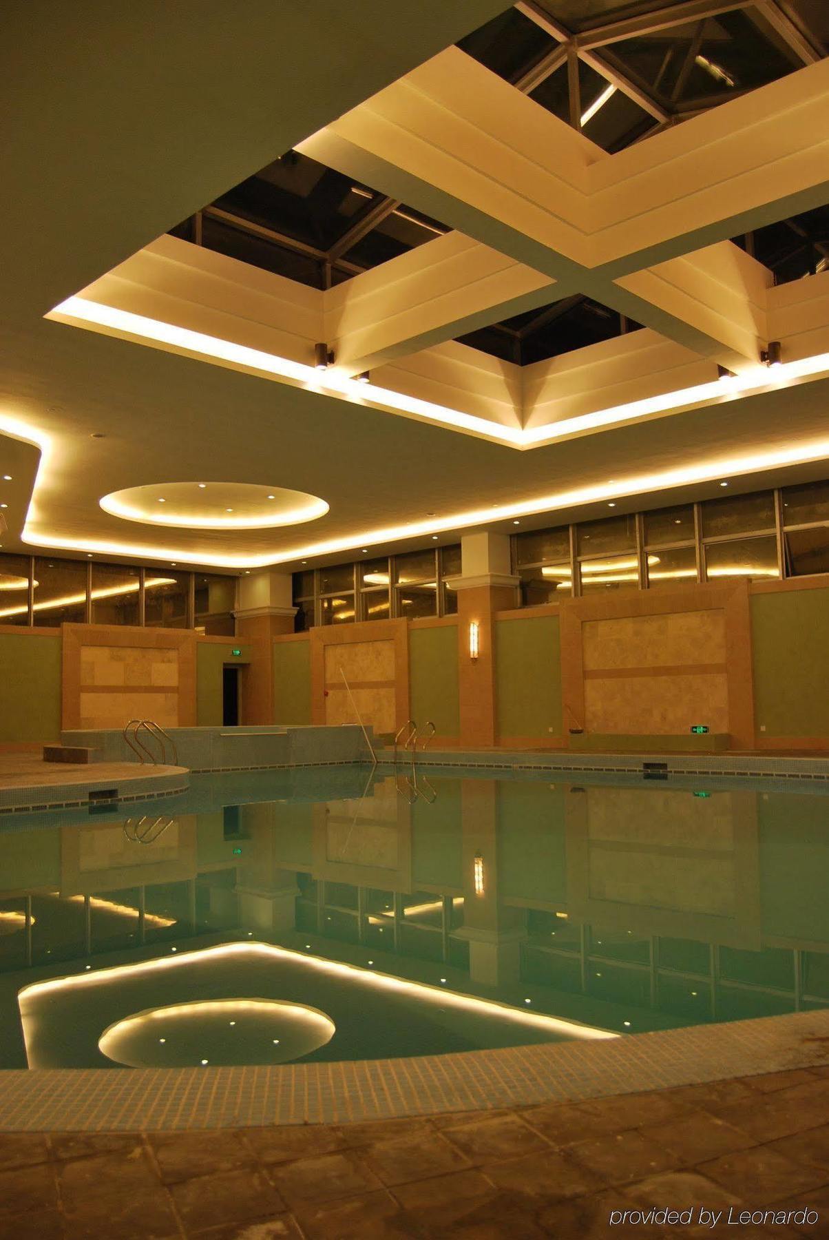 Hotel Crowne Plaza Wuhu Servizi foto