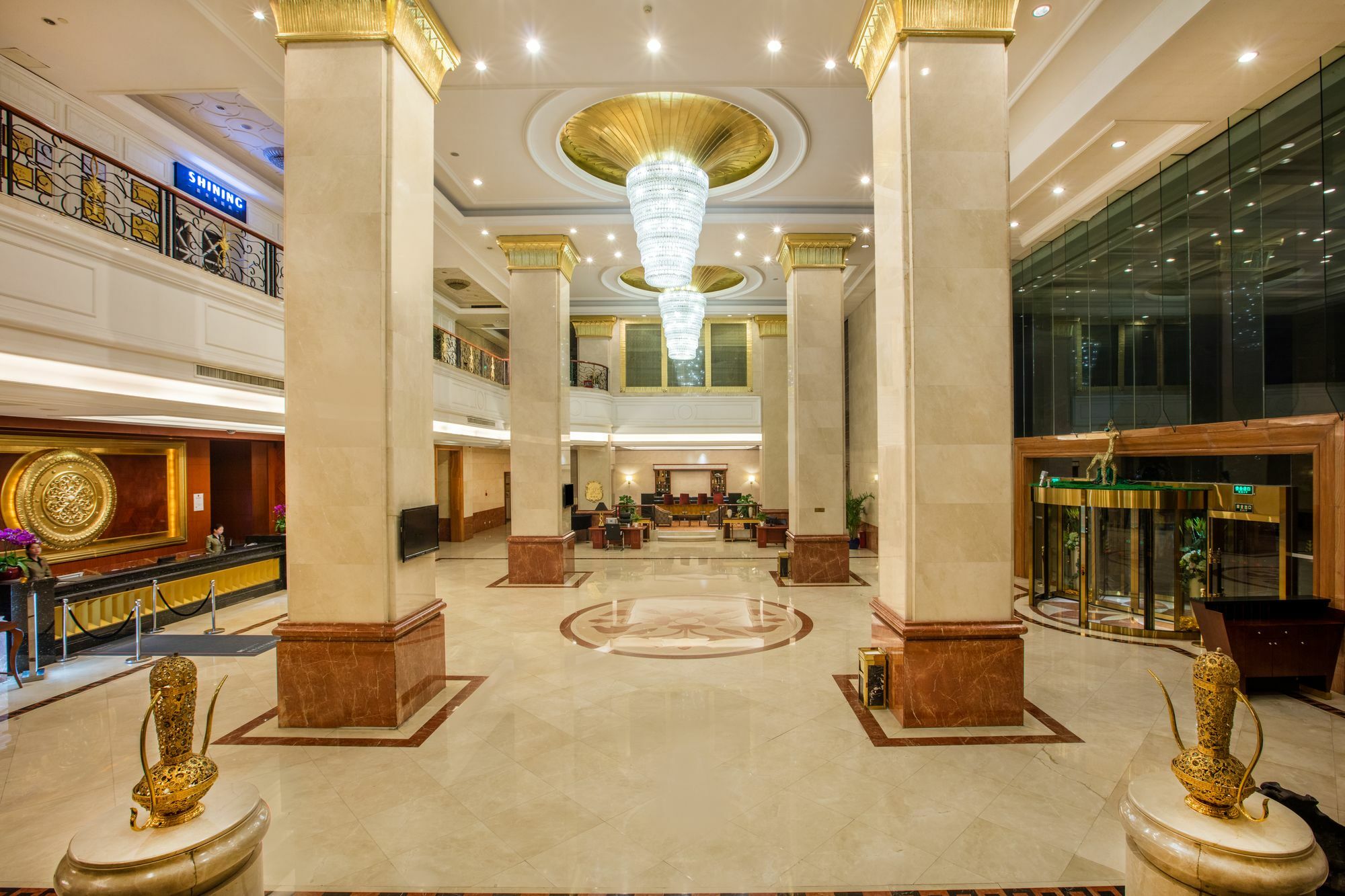 Hotel Crowne Plaza Wuhu Esterno foto