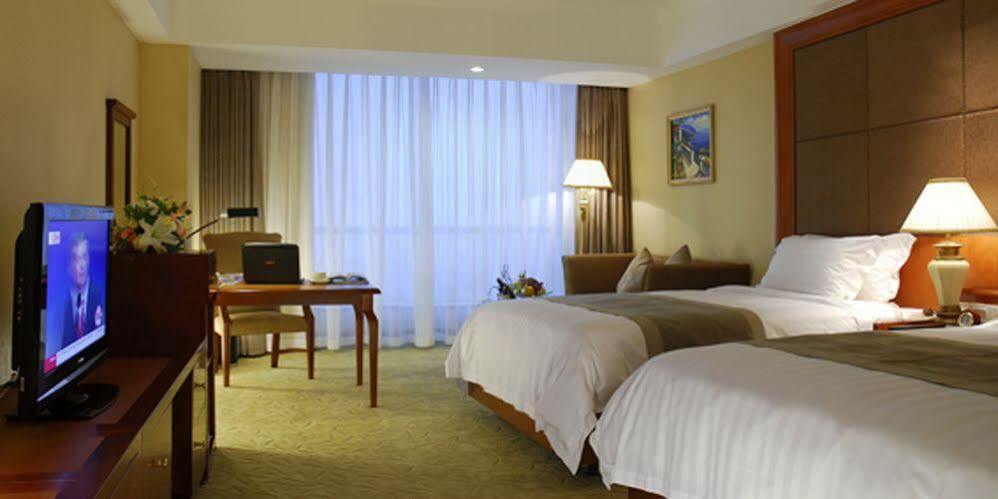 Hotel Crowne Plaza Wuhu Esterno foto